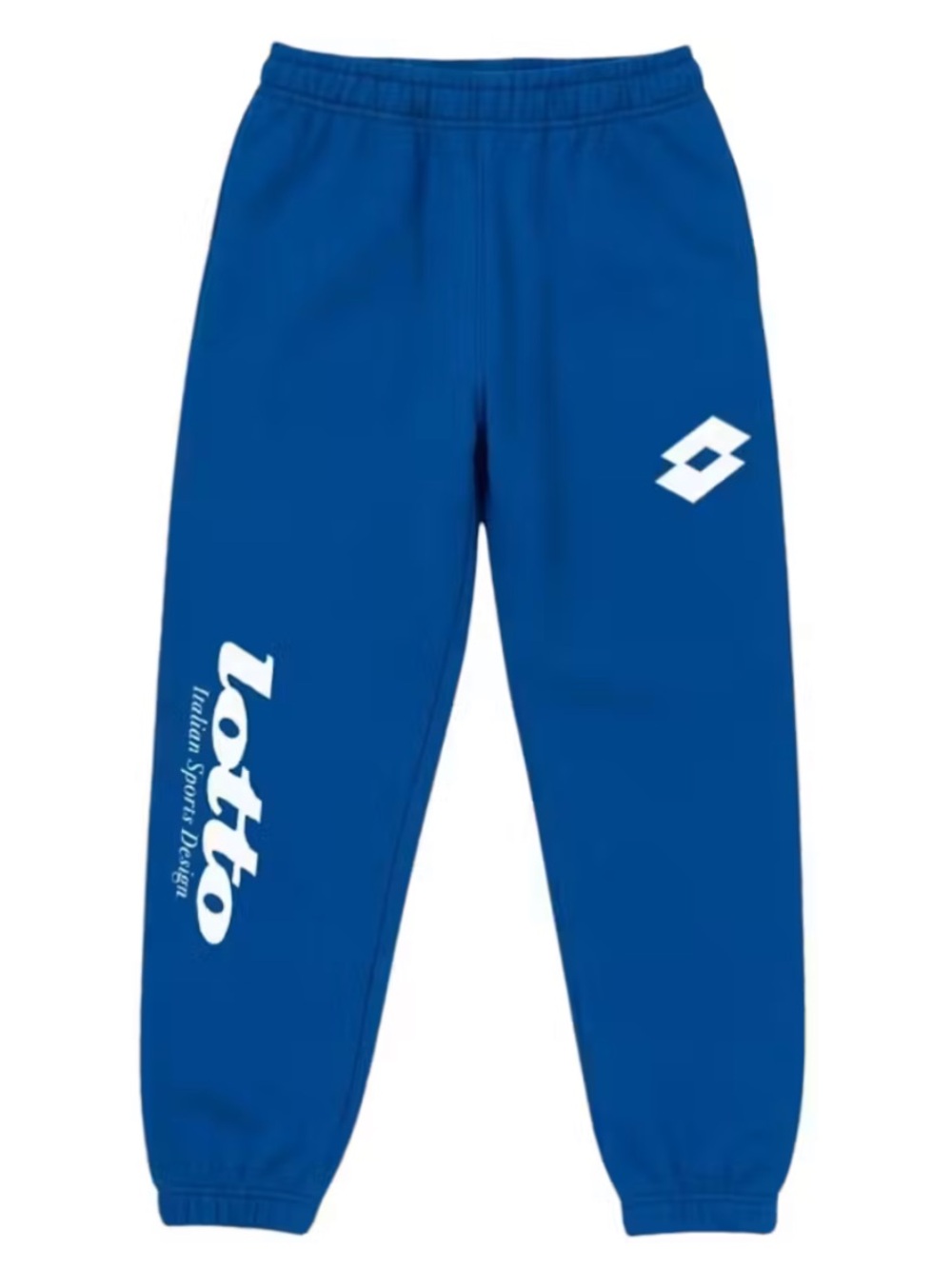 New! LOTTO men’s Invitational Sweat Pants in Royal XL
